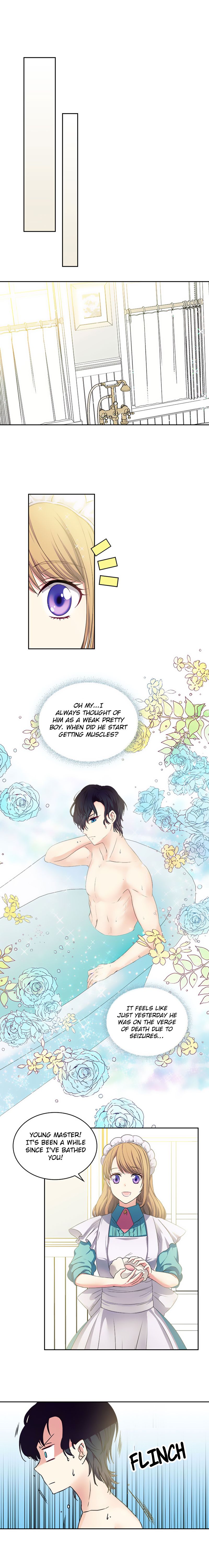 Sincerely: I Became a Duke’s Maid Chapter 27 - page 19