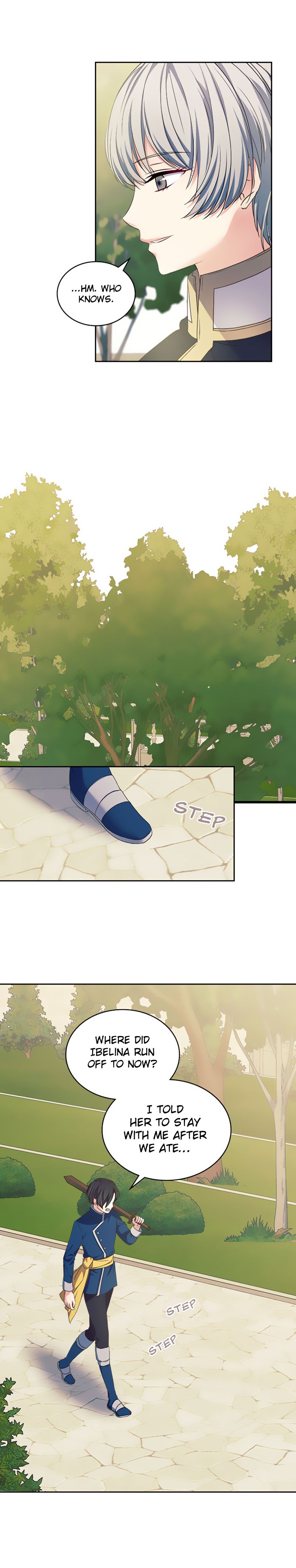 Sincerely: I Became a Duke’s Maid Chapter 27 - page 5