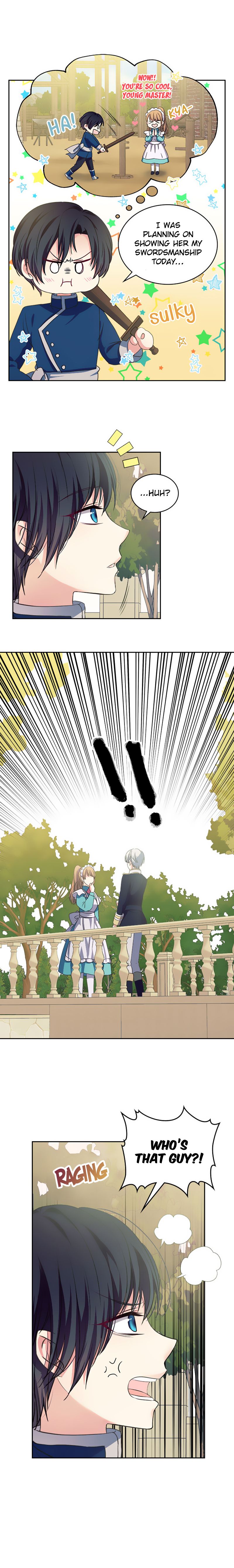 Sincerely: I Became a Duke’s Maid Chapter 27 - page 6