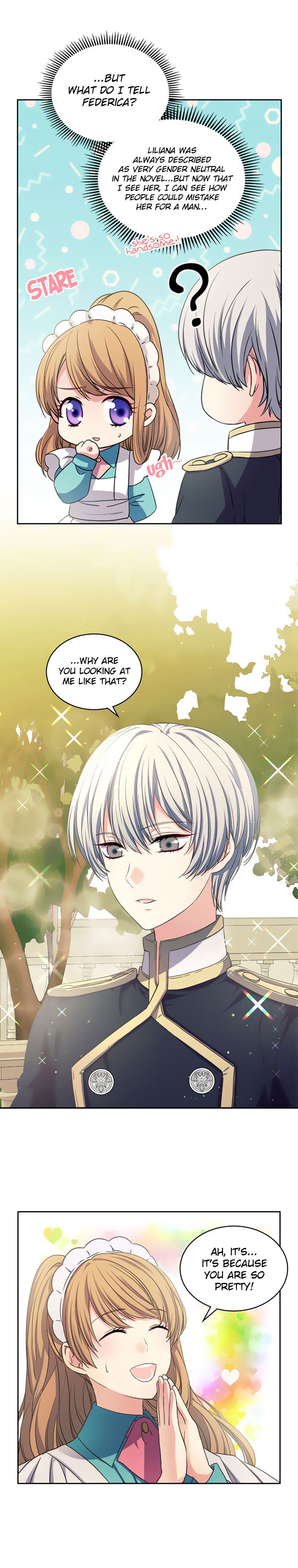 Sincerely: I Became a Duke’s Maid Chapter 27 - page 9