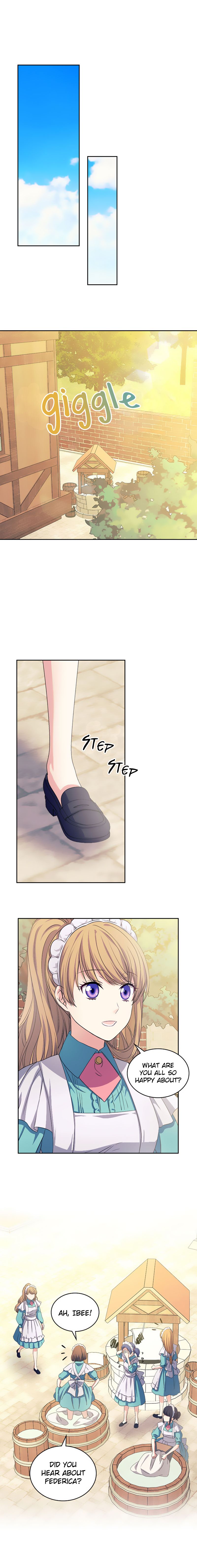 Sincerely: I Became a Duke’s Maid Chapter 26 - page 11