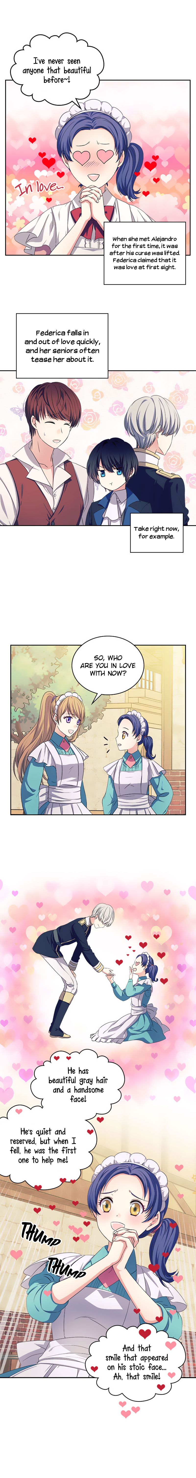 Sincerely: I Became a Duke’s Maid Chapter 26 - page 13