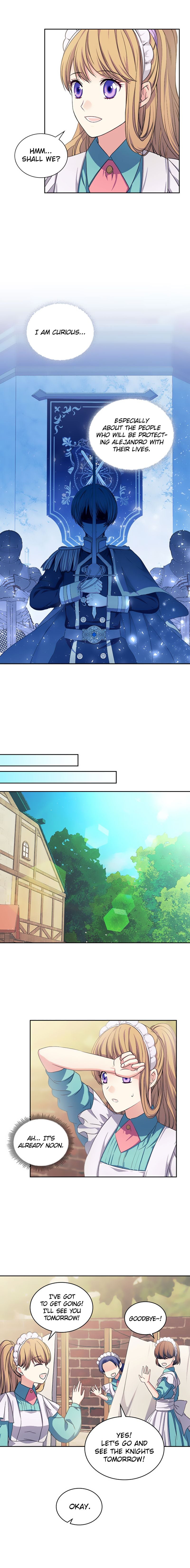 Sincerely: I Became a Duke’s Maid Chapter 26 - page 15