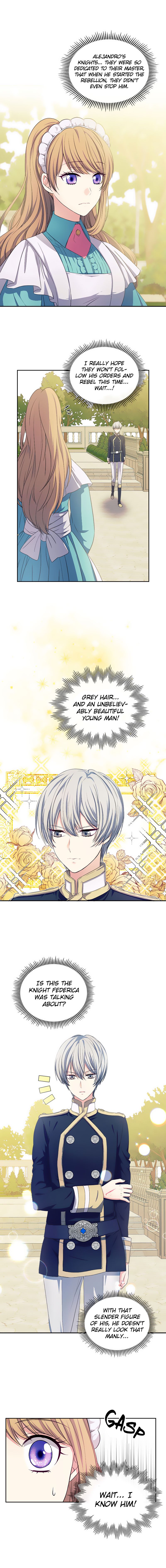 Sincerely: I Became a Duke’s Maid Chapter 26 - page 16
