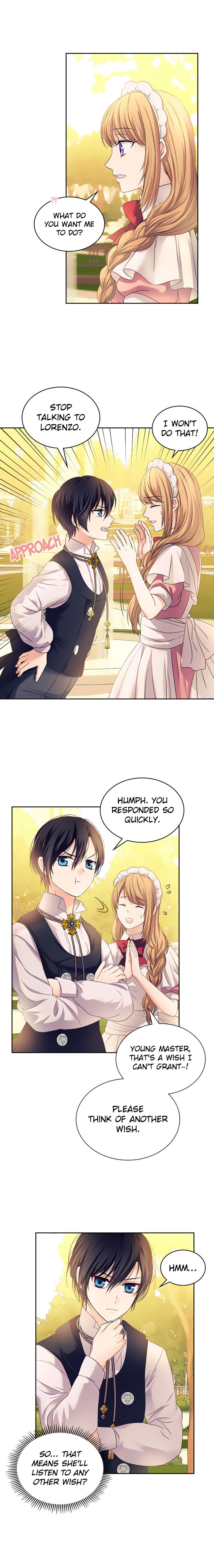 Sincerely: I Became a Duke’s Maid Chapter 25 - page 10