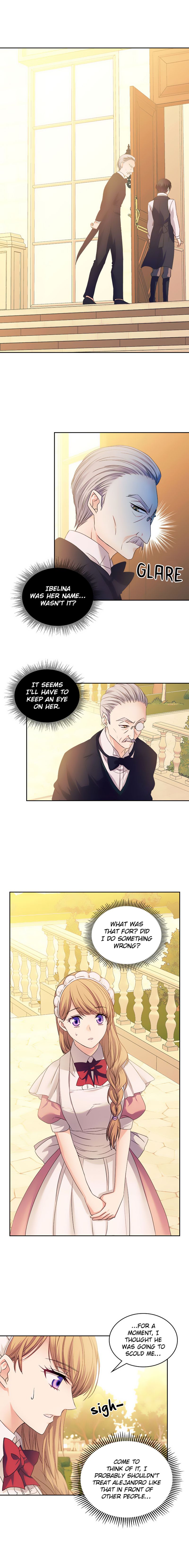 Sincerely: I Became a Duke’s Maid Chapter 25 - page 12