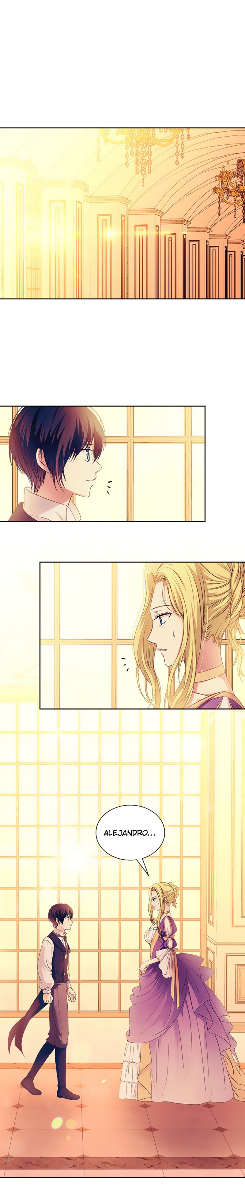 Sincerely: I Became a Duke’s Maid Chapter 25 - page 14
