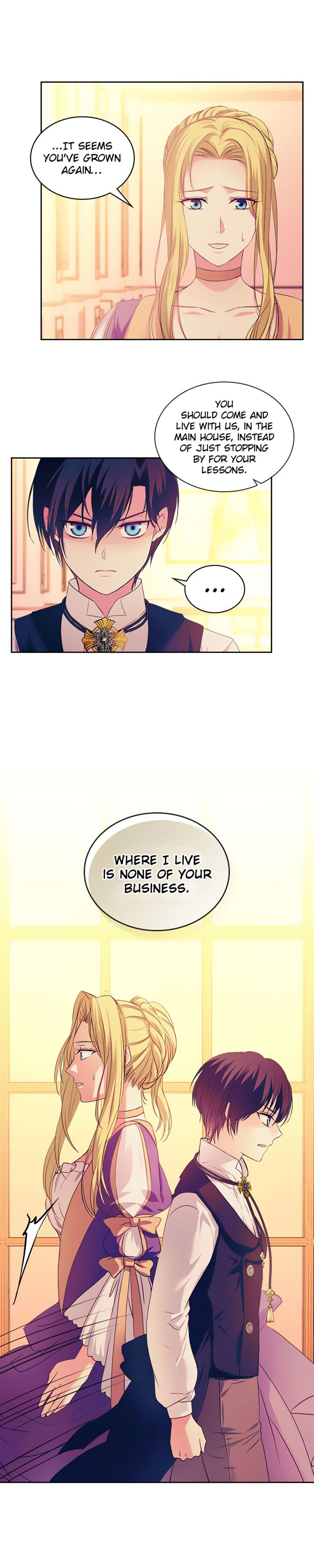 Sincerely: I Became a Duke’s Maid Chapter 25 - page 15