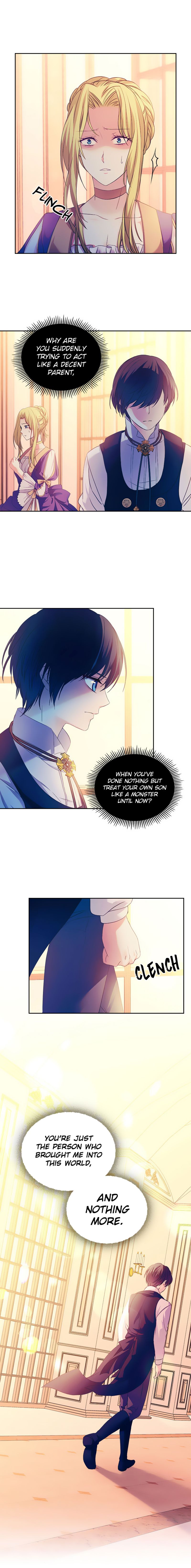 Sincerely: I Became a Duke’s Maid Chapter 25 - page 17
