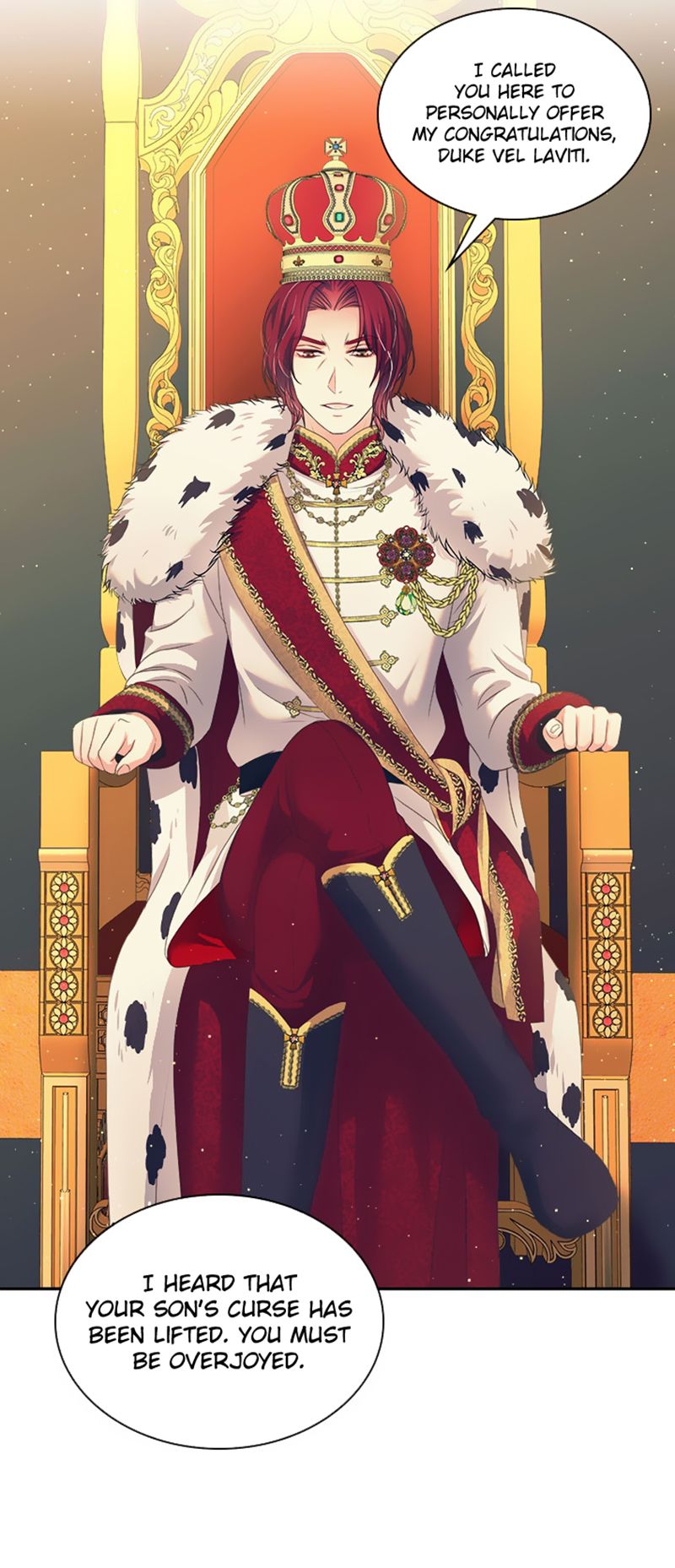 Sincerely: I Became a Duke’s Maid Chapter 25 - page 19
