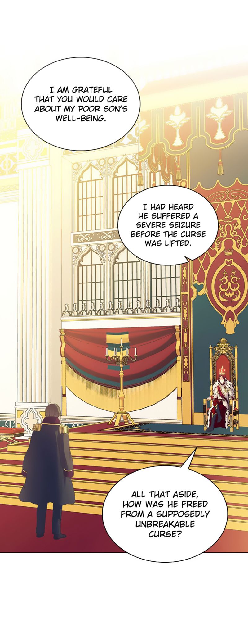 Sincerely: I Became a Duke’s Maid Chapter 25 - page 20