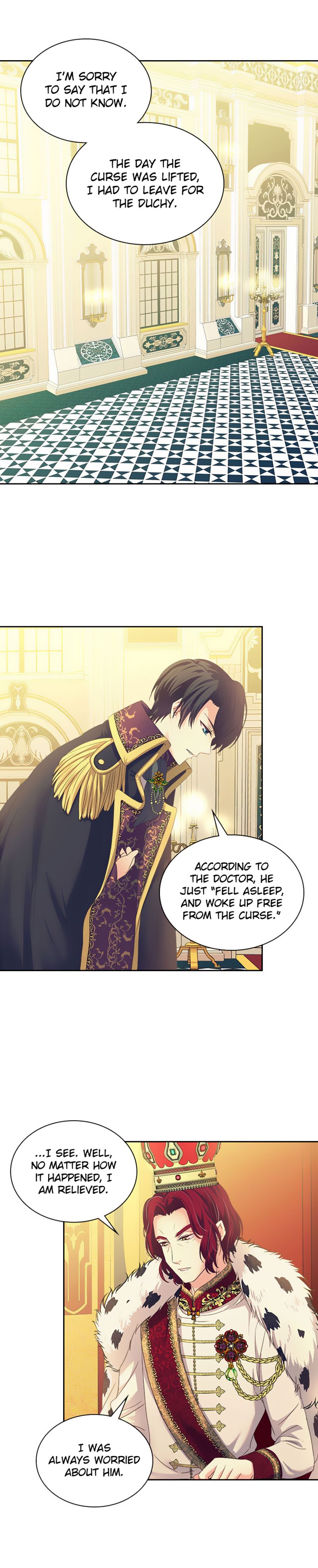 Sincerely: I Became a Duke’s Maid Chapter 25 - page 21