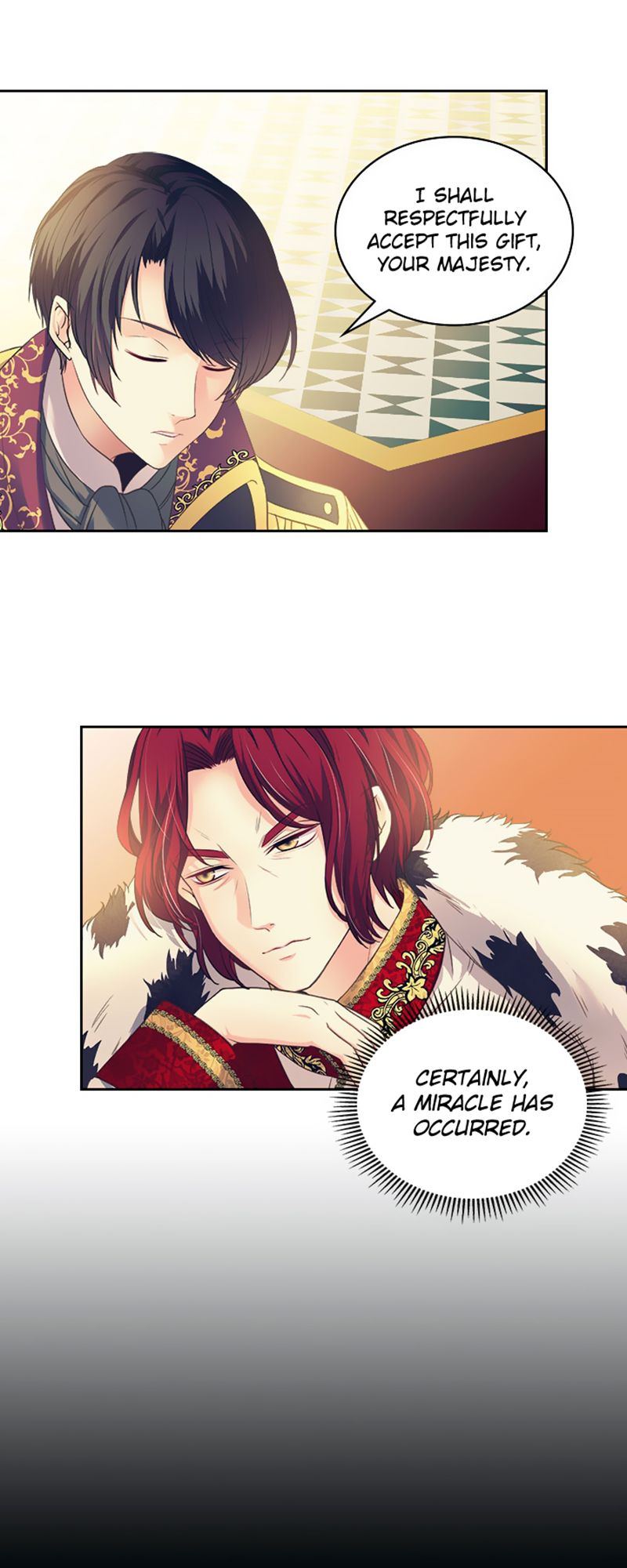 Sincerely: I Became a Duke’s Maid Chapter 25 - page 23