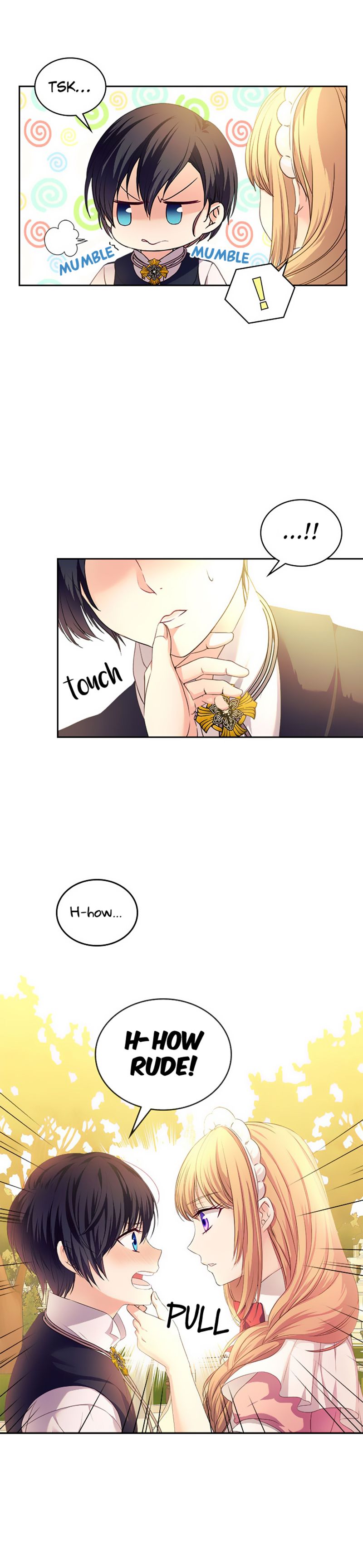 Sincerely: I Became a Duke’s Maid Chapter 25 - page 6