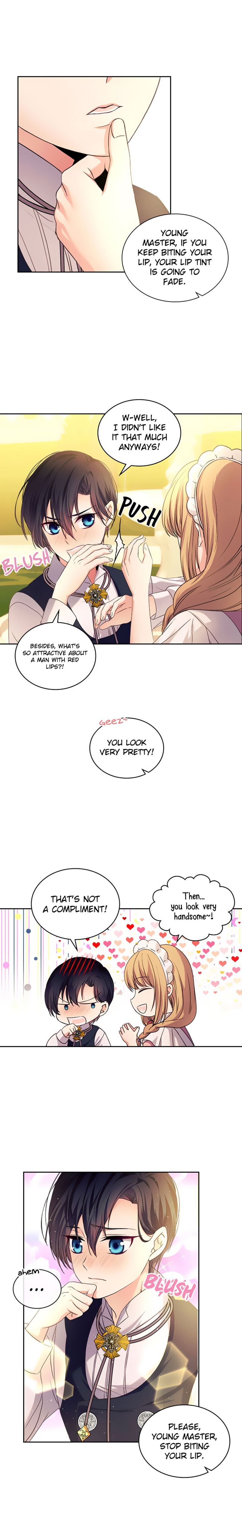 Sincerely: I Became a Duke’s Maid Chapter 25 - page 7