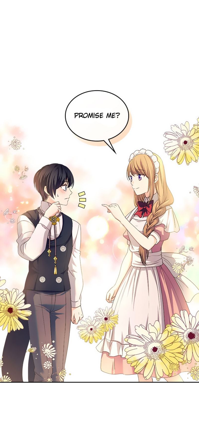 Sincerely: I Became a Duke’s Maid Chapter 25 - page 8
