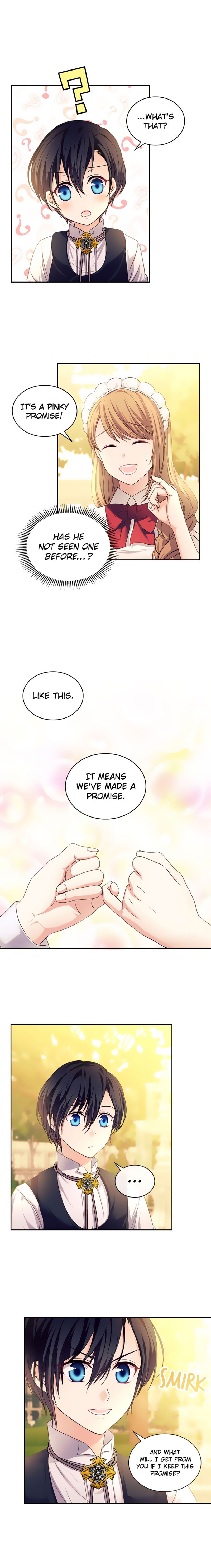 Sincerely: I Became a Duke’s Maid Chapter 25 - page 9