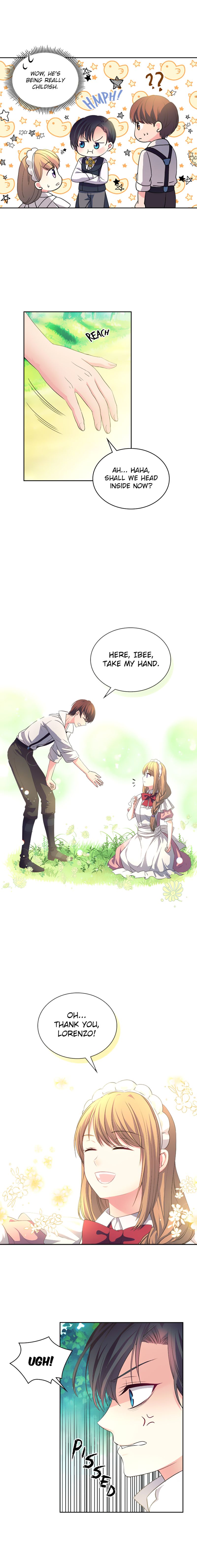 Sincerely: I Became a Duke’s Maid Chapter 24 - page 10