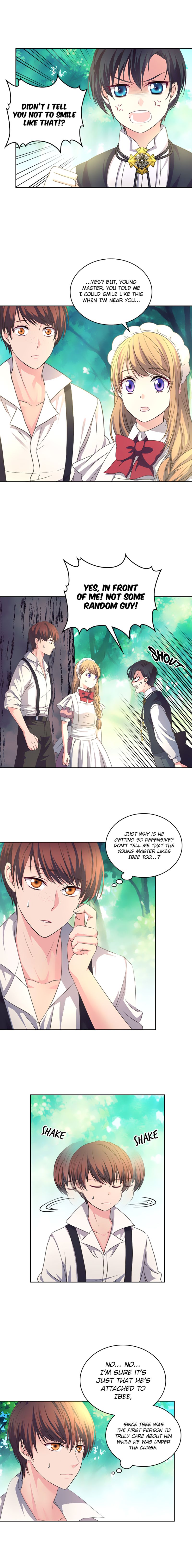 Sincerely: I Became a Duke’s Maid Chapter 24 - page 11
