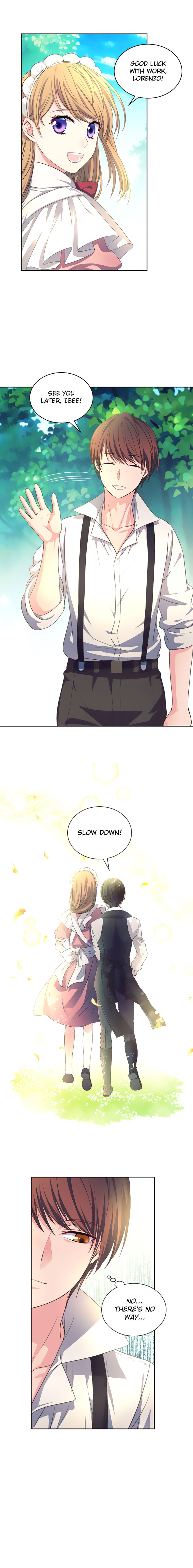Sincerely: I Became a Duke’s Maid Chapter 24 - page 13