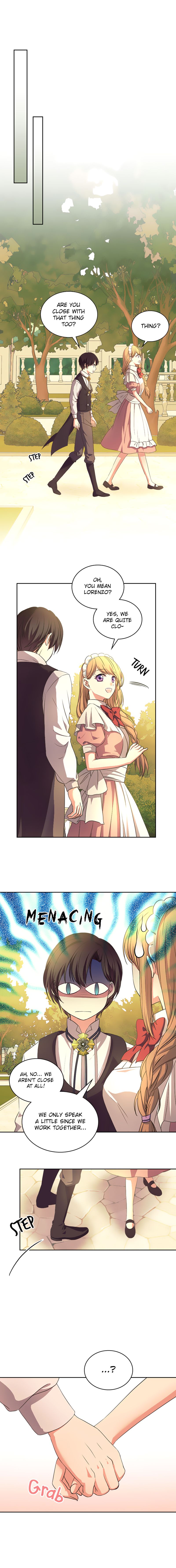 Sincerely: I Became a Duke’s Maid Chapter 24 - page 14
