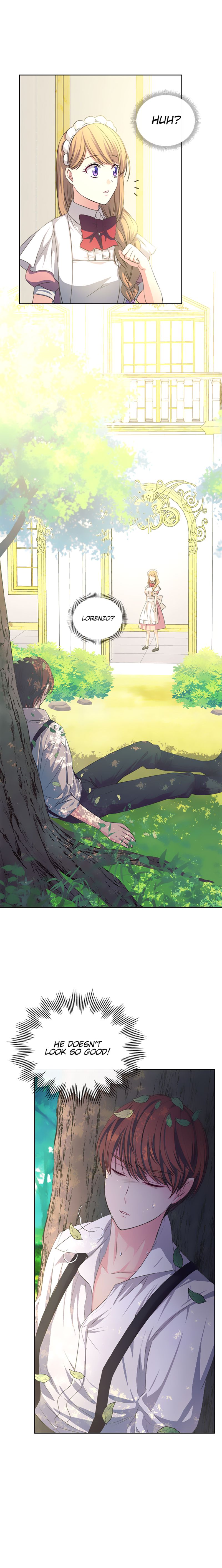 Sincerely: I Became a Duke’s Maid Chapter 24 - page 2