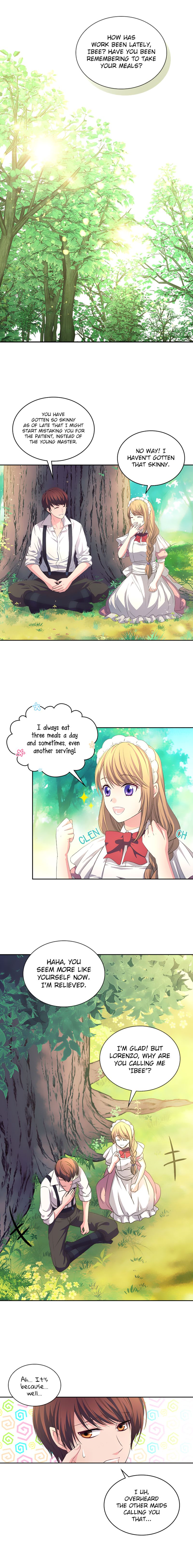 Sincerely: I Became a Duke’s Maid Chapter 24 - page 6
