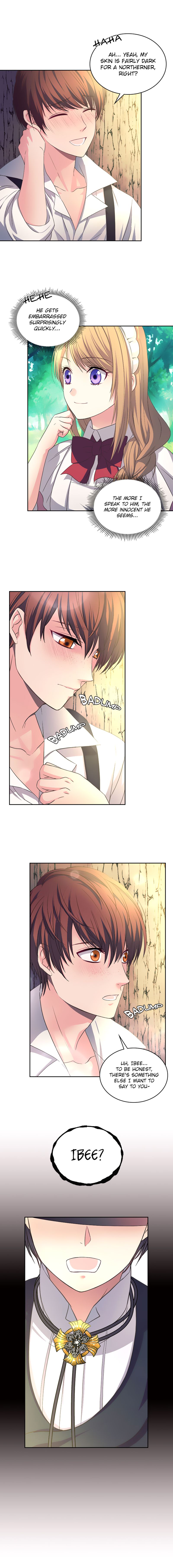 Sincerely: I Became a Duke’s Maid Chapter 24 - page 8