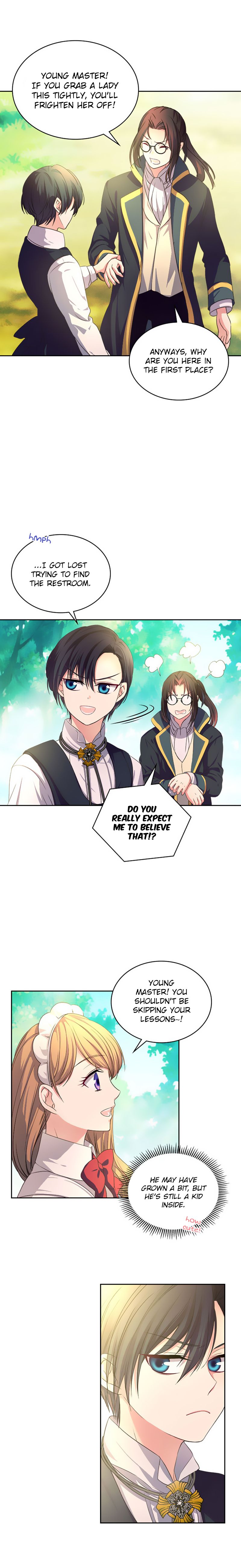 Sincerely: I Became a Duke’s Maid Chapter 23 - page 13