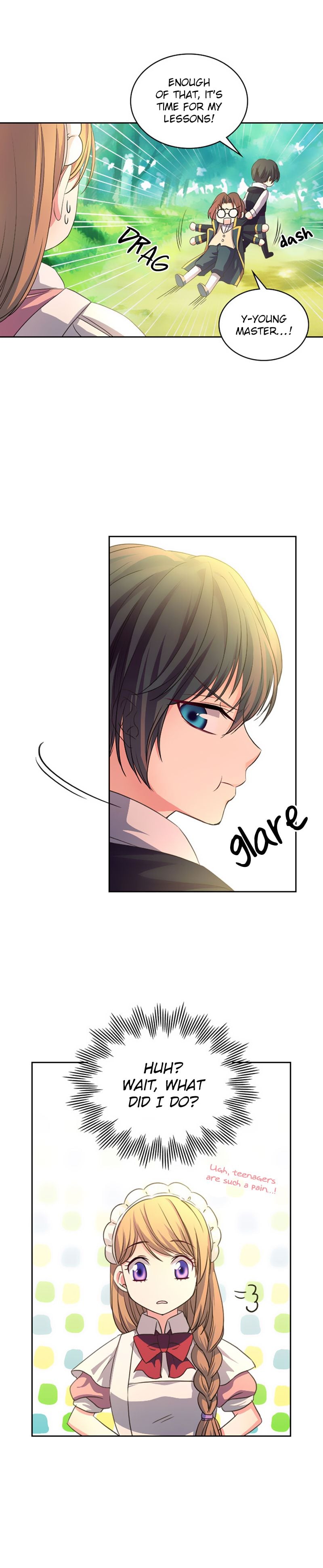 Sincerely: I Became a Duke’s Maid Chapter 23 - page 17