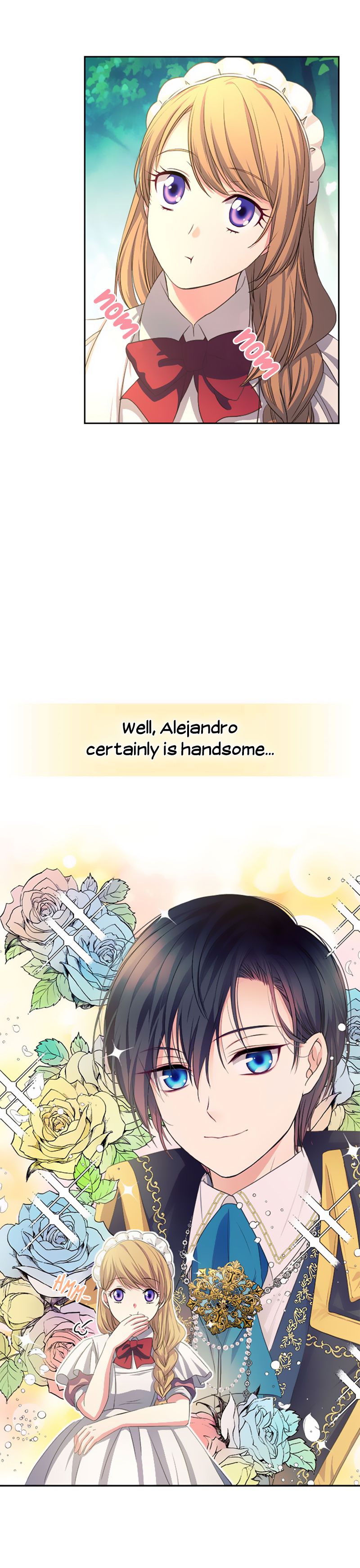 Sincerely: I Became a Duke’s Maid Chapter 23 - page 19