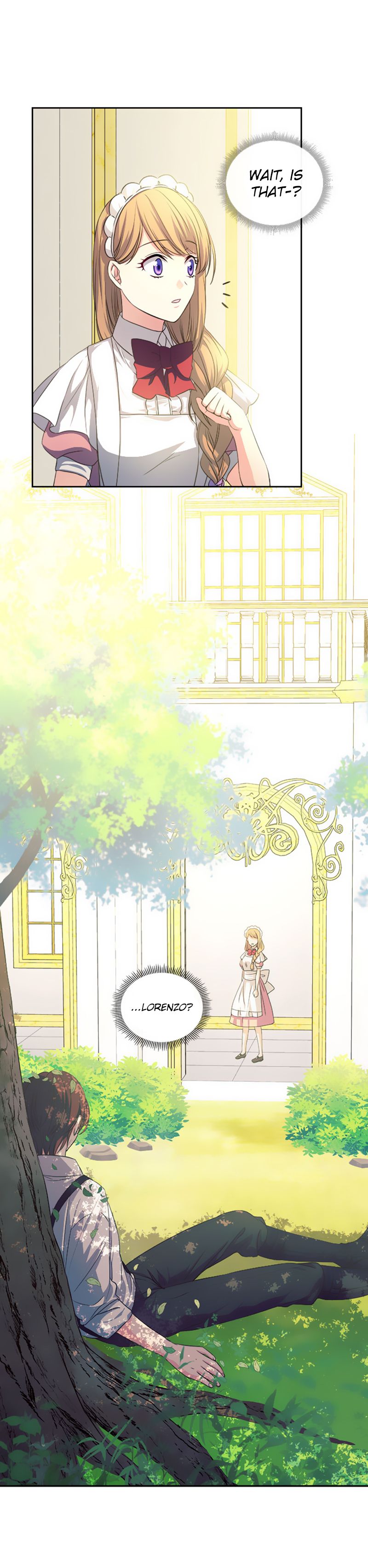 Sincerely: I Became a Duke’s Maid Chapter 23 - page 24