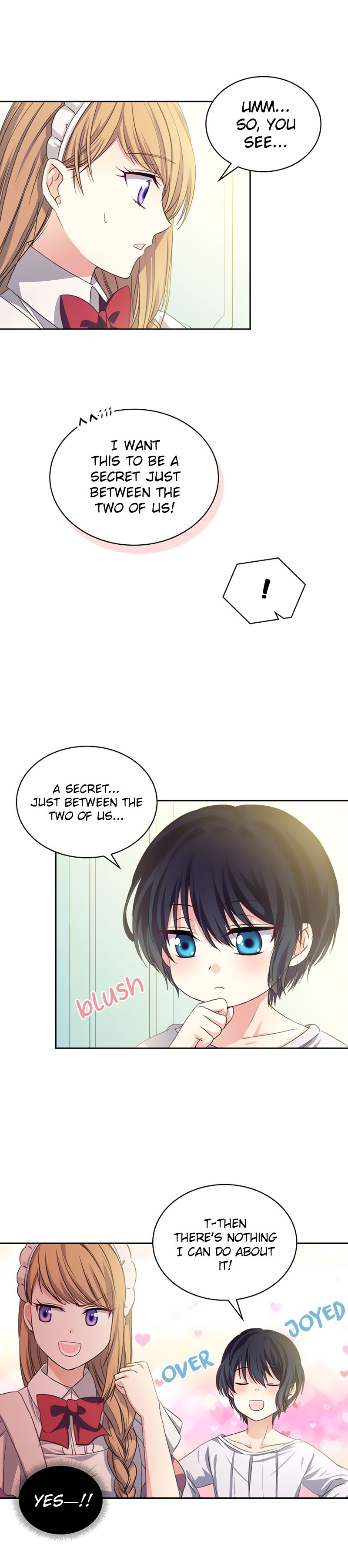 Sincerely: I Became a Duke’s Maid Chapter 22 - page 17