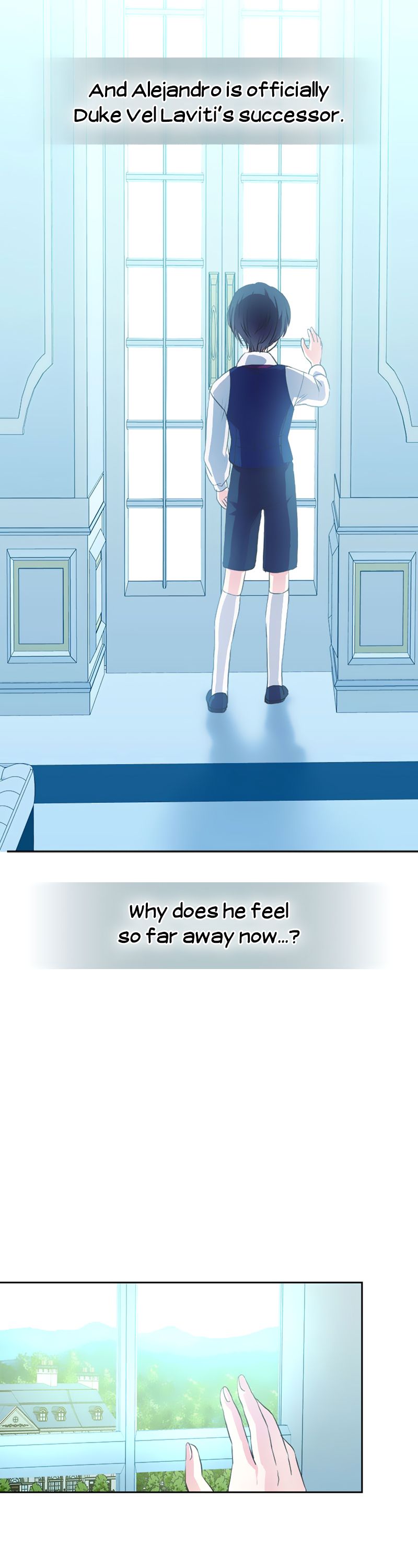 Sincerely: I Became a Duke’s Maid Chapter 22 - page 26