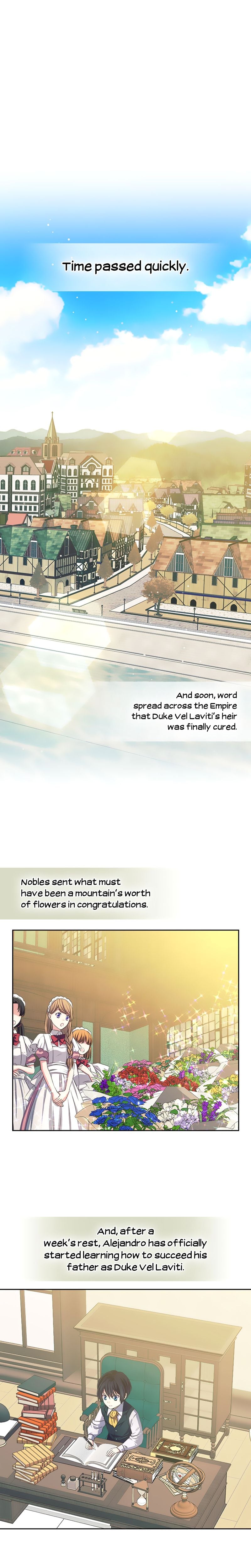 Sincerely: I Became a Duke’s Maid Chapter 22 - page 28