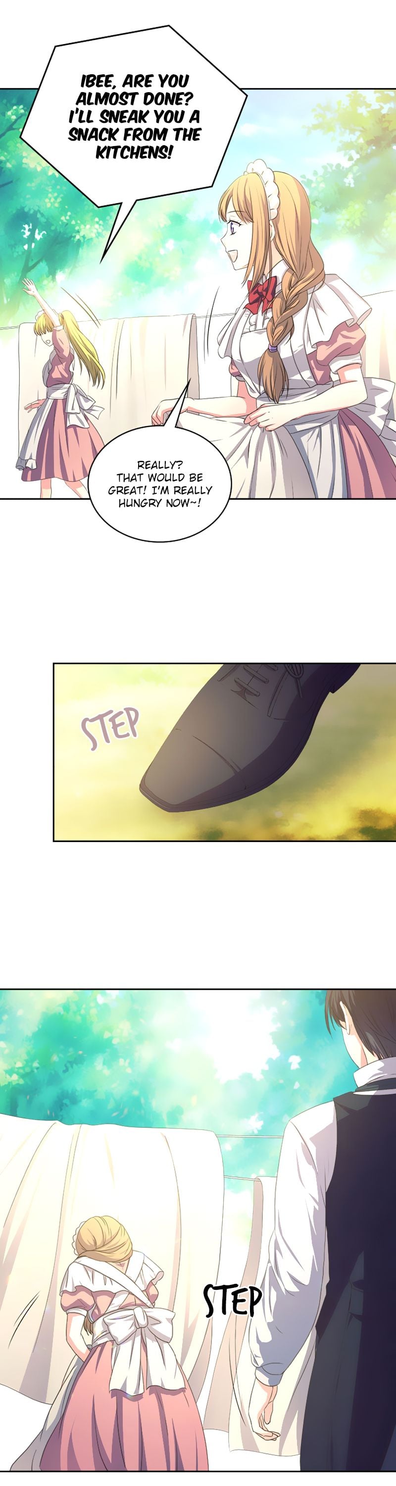 Sincerely: I Became a Duke’s Maid Chapter 22 - page 30