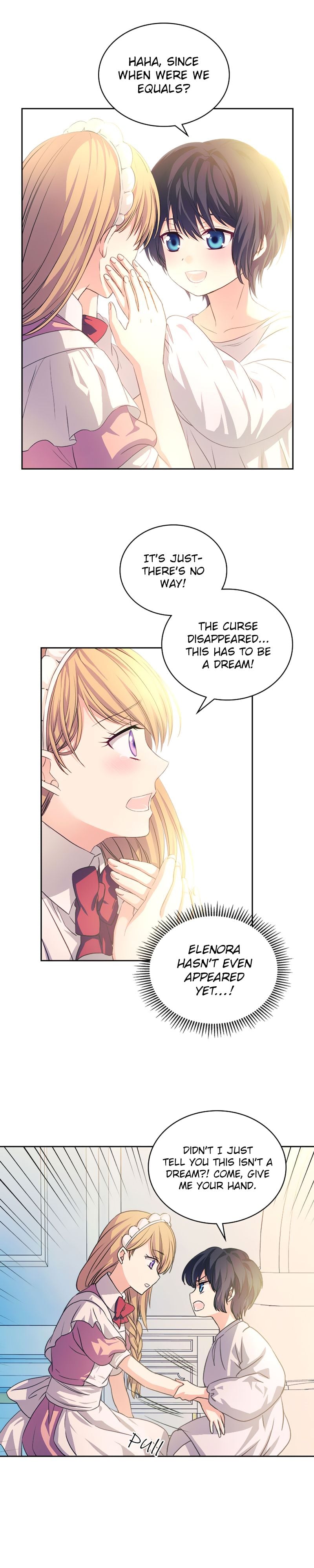 Sincerely: I Became a Duke’s Maid Chapter 21 - page 12