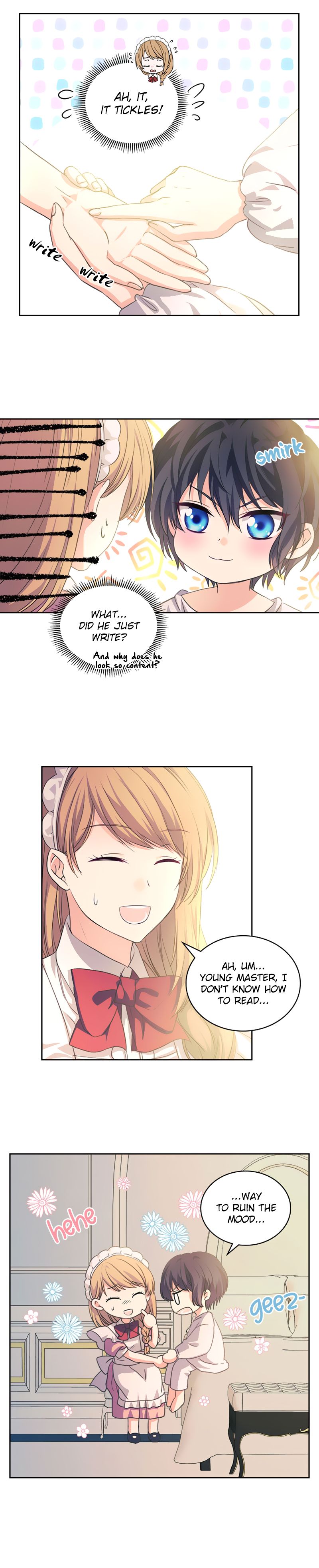 Sincerely: I Became a Duke’s Maid Chapter 21 - page 13