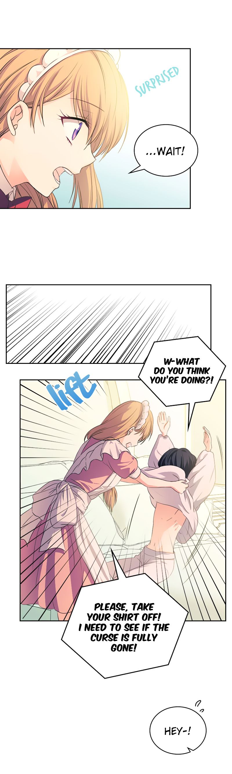 Sincerely: I Became a Duke’s Maid Chapter 21 - page 16