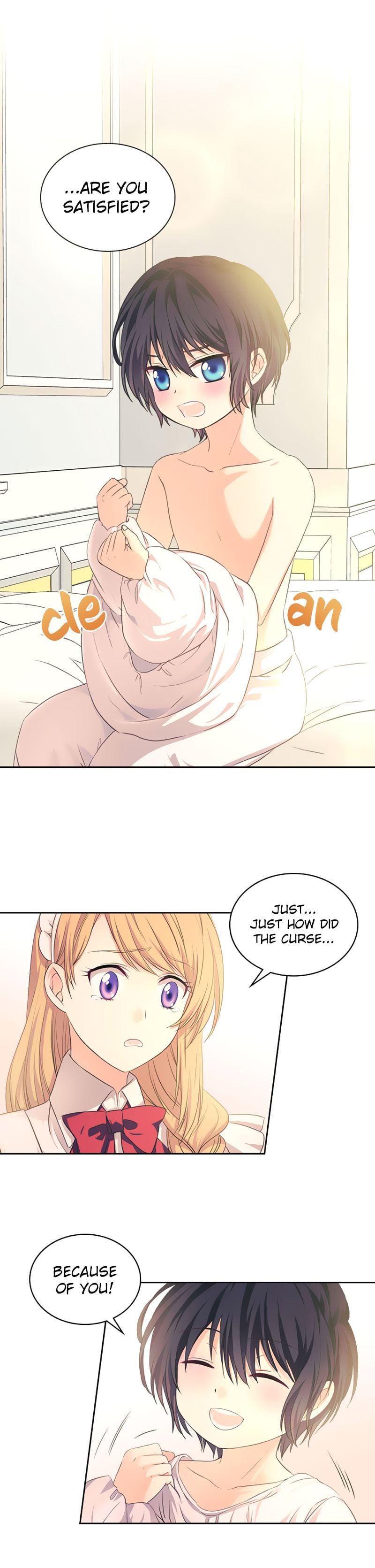 Sincerely: I Became a Duke’s Maid Chapter 21 - page 17
