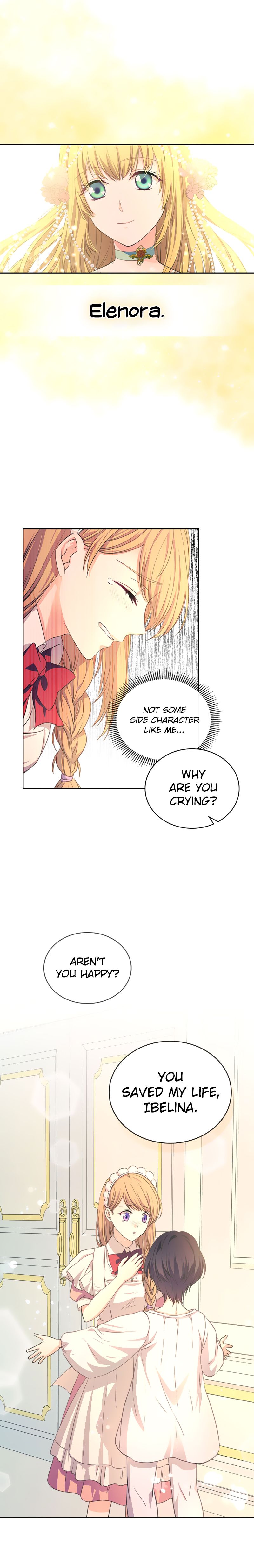 Sincerely: I Became a Duke’s Maid Chapter 21 - page 19