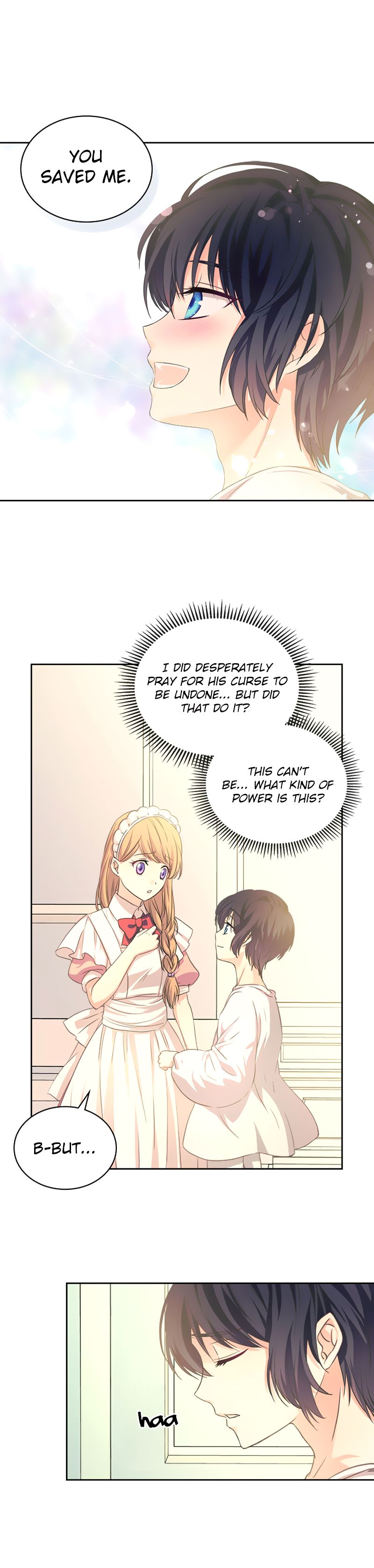 Sincerely: I Became a Duke’s Maid Chapter 21 - page 20