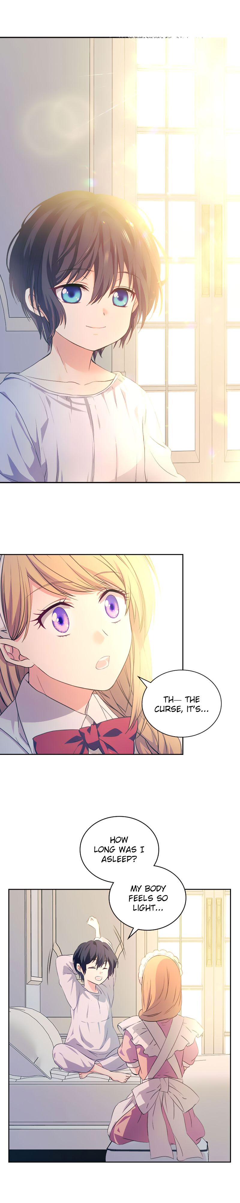 Sincerely: I Became a Duke’s Maid Chapter 21 - page 8