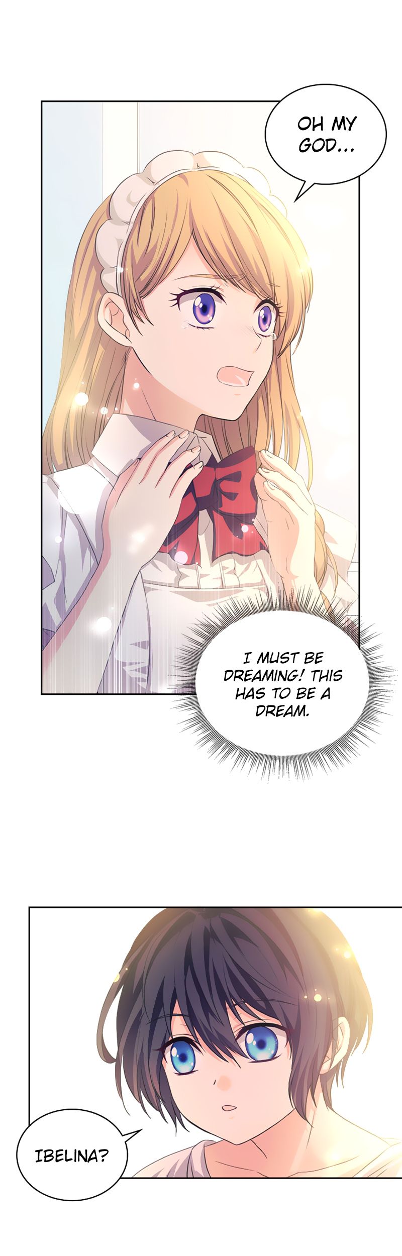 Sincerely: I Became a Duke’s Maid Chapter 21 - page 9