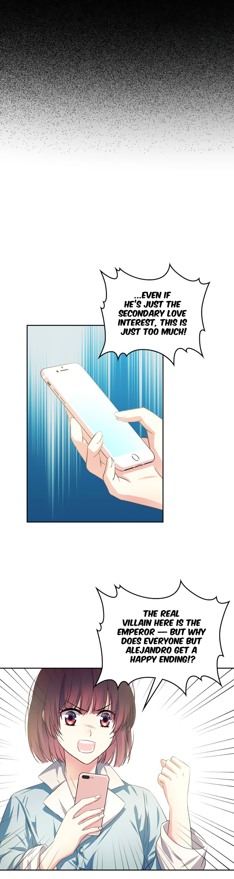 Sincerely: I Became a Duke’s Maid Chapter 20 - page 12