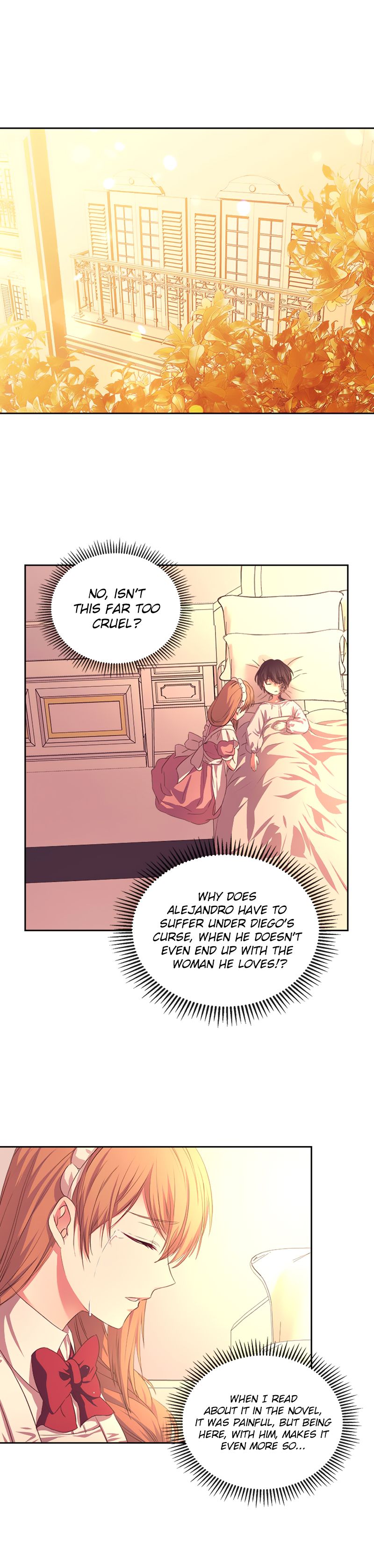 Sincerely: I Became a Duke’s Maid Chapter 20 - page 16