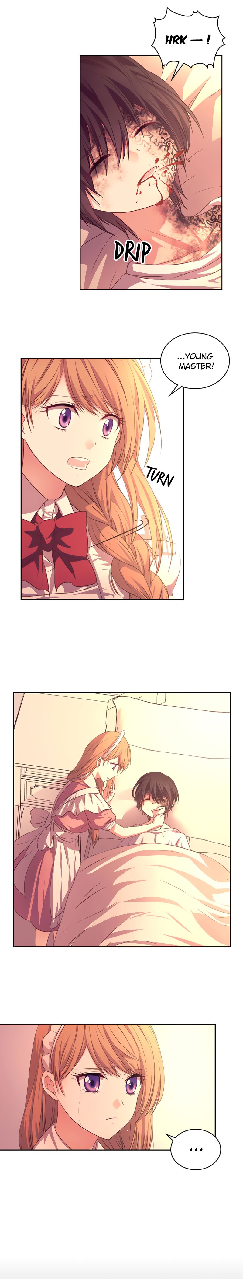 Sincerely: I Became a Duke’s Maid Chapter 20 - page 20