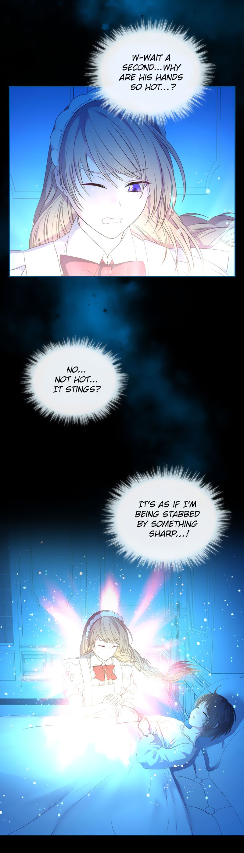 Sincerely: I Became a Duke’s Maid Chapter 20 - page 25