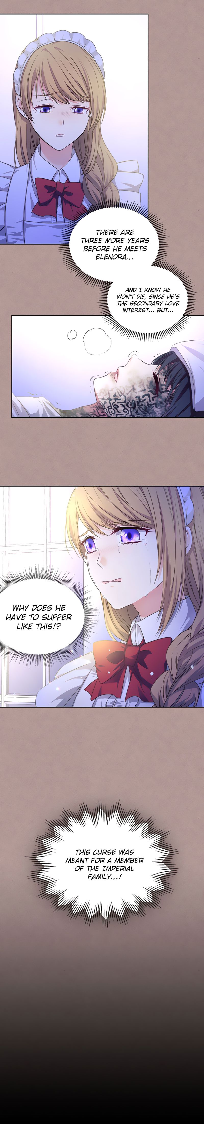Sincerely: I Became a Duke’s Maid Chapter 20 - page 6