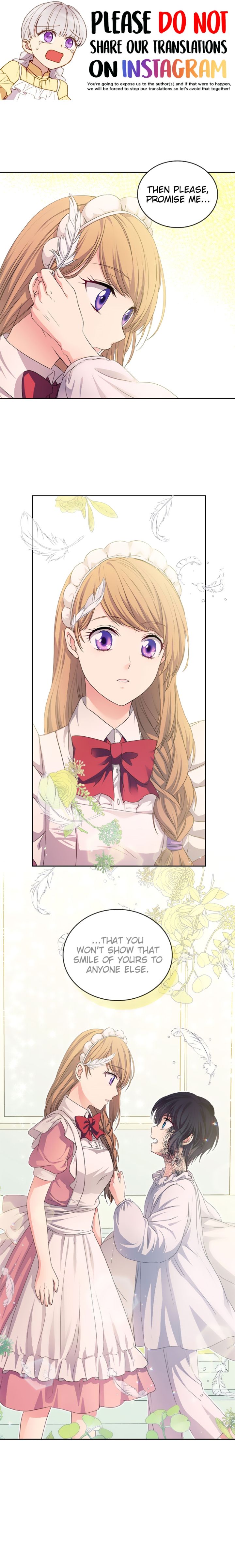 Sincerely: I Became a Duke’s Maid Chapter 19 - page 1